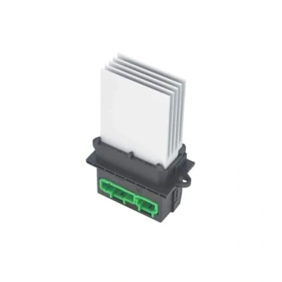 Image of ZEALfix Heater Motor Fan Blower Resistor 7701207718 7701048390 for Scenic 107 207 607 C5 C3 C2 6441L2