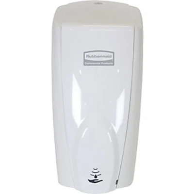 Image of Rubbermaid Commercial Products 1100 ml Autofoam Dispenser White 1851397