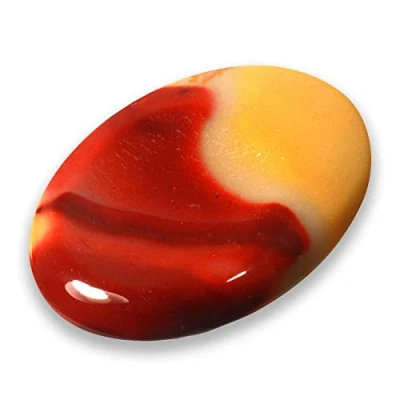 Image of CrystalAge Mookaite Thumb Stone