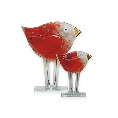 Image of NOBILE 1942 Small Fused Rosso Bird