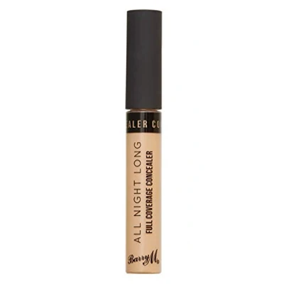 Image of Barry M Cosmetics All Night Long Concealer, Waffle