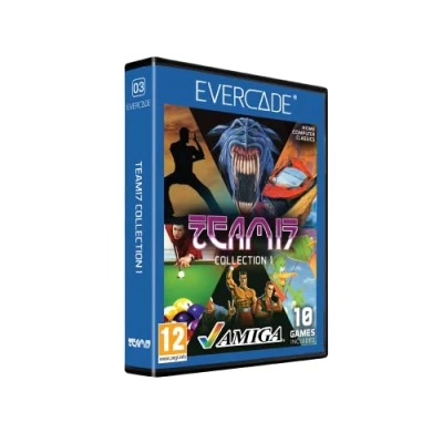 Image of Team 17 Collection 1 /Evercade