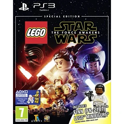 Image of LEGO Star Wars: The Force Awakens Special Edition (PS3)