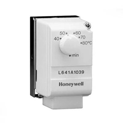 Image of Honeywell L641A1039 Cylinder Thermostat by