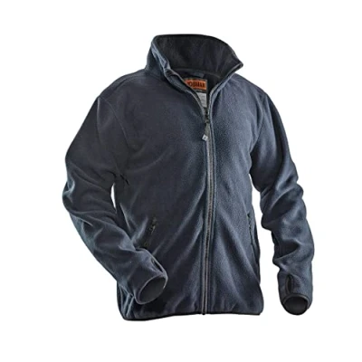 Image of Jobman Fleece Jacket S Navy
