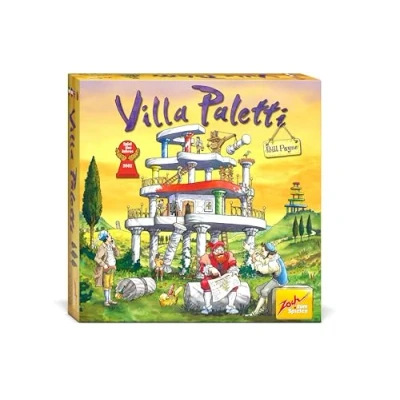 Image of Zoch 601122900 &quot;Villa Paletti Game