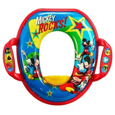 Image of The First Years Mickey Soft Potty Seat