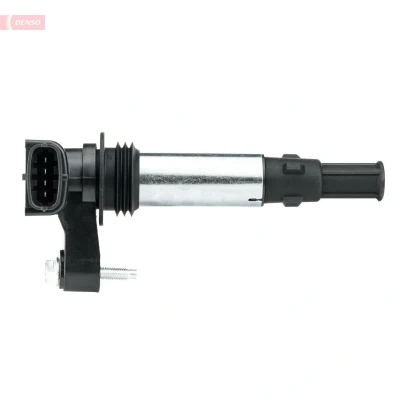Image of 12629037 Ignition coil DENSO DIC 0204 4 pin connector VAUXHALL: Vectra Mk2 CC, Signum, Kombi, ALFA ROMEO: Spider, 159 Saloon, Brera