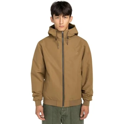 Image of Element Jacket Dulcey Men&#039;s Brown XL
