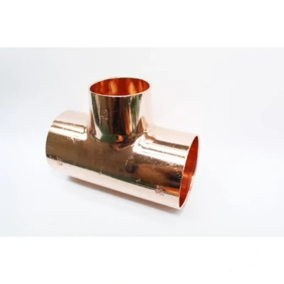 Image of Plumbright Endfeed One End Branch Reduced Tee 54 x 42mm 30053884