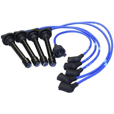 Image of NGK (8019) RC HE65 Spark Plug Wire Set