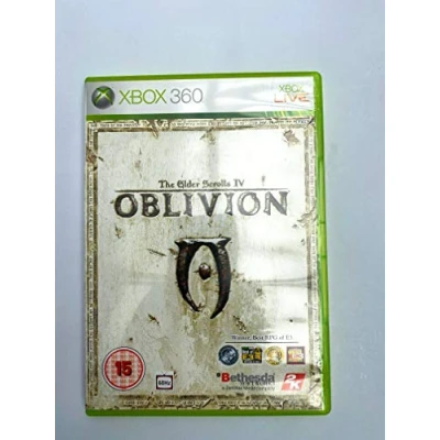 Image of The Elder Scrolls IV: Oblivion (Xbox 360)