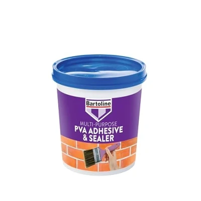 Image of Bartoline Multi Purpose PVA Adhesive &amp; Sealer Suitable for A Range of Materials