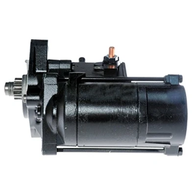 Image of NAD101140, NAD101500 Starter motor HELLA 8EA 011 610 791 12V 2kW 9 76mm