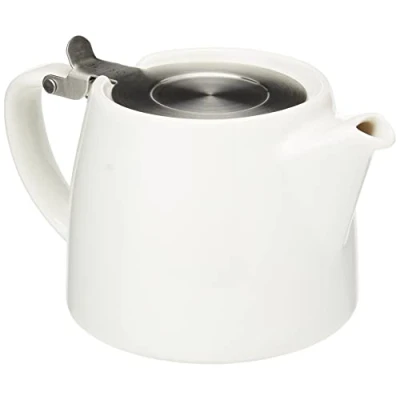 Image of Forlife Stump Teapot 530 mL, White