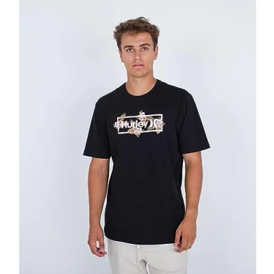 Image of T Shirt short sleeve men Evd Congo Outline