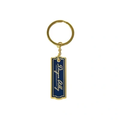 Image of Keyring Metal Harry Potter (Diagon Alley)