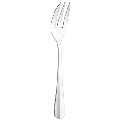 Image of Grunwerg Baguette Pastry Forks PAFBGT, 18/0 Stainless Steel, Set of 12