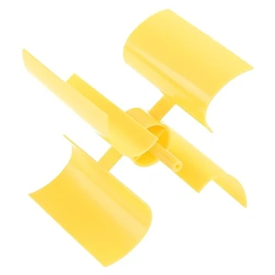 Image of YANGLY Micro Wind Turbines Fan Blades Electricity Generator Small Motor