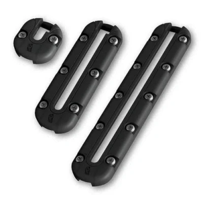 Image of Railblaza ExpandaTrac Modular Kayak Track Black, NA