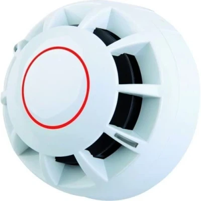 Image of C TEC CA402 CAST Programmable Heat Detector For Use With TEC’s XFP &amp; ZFP ‘CAST’ Protocol Addressable Fire Panels