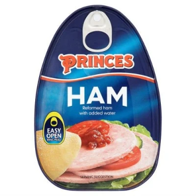 Image of Princes Ham Tinned Meat 454g Case of 4