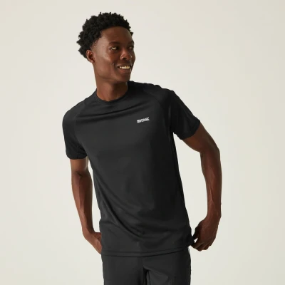 Image of Regatta &#039;s, Black/Black, UK