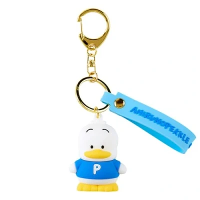 Image of Sanrio 3D Keychain, Color