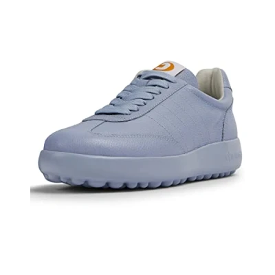 Image of Camper Womens Pelotas Xlf K201392 Sneaker, Blue, 3 UK