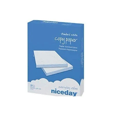 Image of Niceday A4 80gsm White Copier Paper Box 5x500 Sheets per Ream