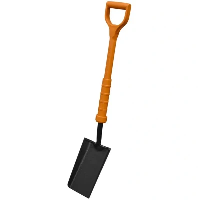 Image of Sealey Insulated Trenching Spade