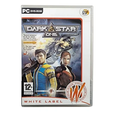 Image of WL Dark Star One (PC DVD)