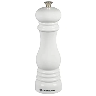 Image of Le Creuset Pepper mill White 21 cm