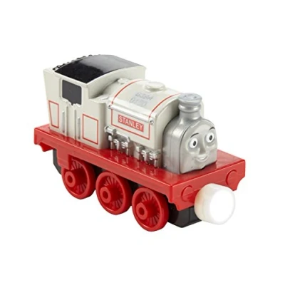 Image of Thomas &amp; Friends DXV20 The Train Adventures Light Up Racer Stanley