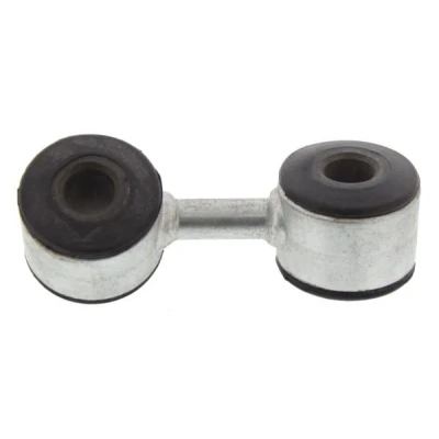 Image of 4D0505547C, 4E0505547A, 4E0505547L Anti roll bar link MAPCO 49729 Rear Axle Left 61mm AUDI: A8 D2, D3