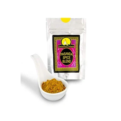 Image of Pasanda Spice Blend. Indian Spices