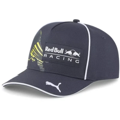 Image of 2022 RED BULL RACING FANWEAR SP GRAPHIC BB CAP