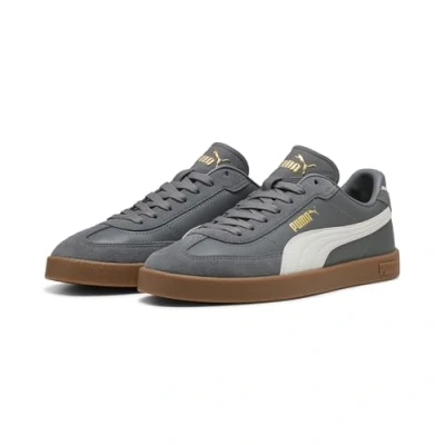 Image of PUMA Unisex Club II ERA Sneaker, Cool Dark Gray Vapor Gum, 5.5 UK