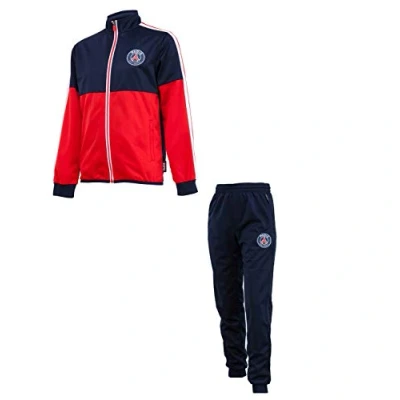 Image of PARIS SAINT GERMAIN PSG Tracksuit Official Collection Child size 14 years