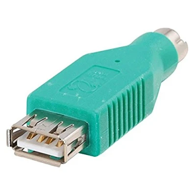 Image of C2G USB to PS/2 Keyboard Adapter