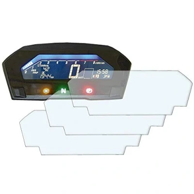 Image of Speedo Angels SAHO83AG Dashboard Screen Protector for HONDA NC750X/NC750S/Integra (2016+), 3 x Anti Glare