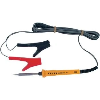 Image of MLXS 12v Soldering Iron by Antex Fitted with Battery Clips (S519410)