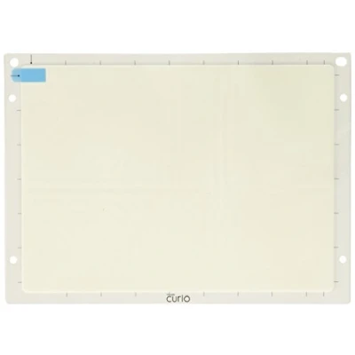 Image of Silhouette Curio Embossing Mat Small, Acrylic, Multicolour, 26.67x22.86x0.45 cm