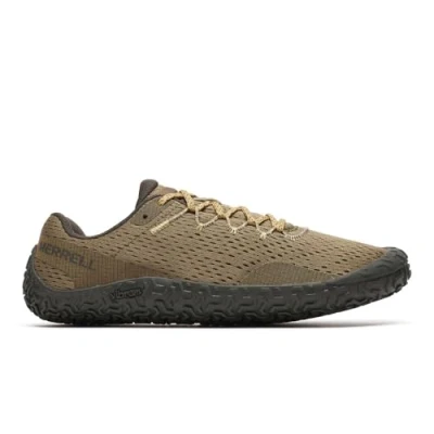 Image of Merrell Men&#039;s Vapor Glove 6 Sneaker, Cairn, 7.5 UK