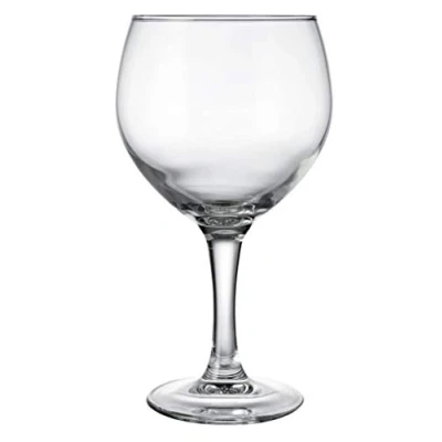 Image of Havana Balloon Gin Glasses 21.75oz / 620ml Set of 6 Stemmed Cocktail