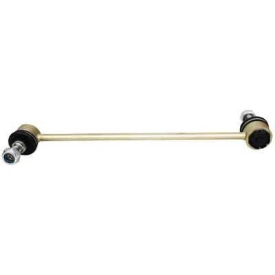 Image of 96288865 Anti roll bar link DENCKERMANN D140067 Front Axle, both sides DAEWOO: Kalos Hatchback, CHEVROLET: Aveo / Hatchback