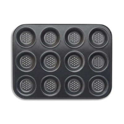 Image of Tower Precision Plus 12 Shallow Tart Tray