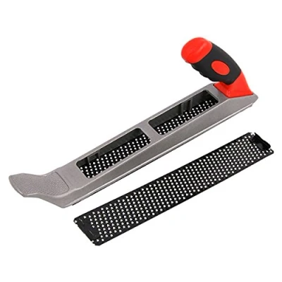 Image of Neilsen Rasp Plane With Spare Blade CT4165