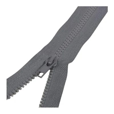 Image of MCM Zip 75 cm Dark Grey