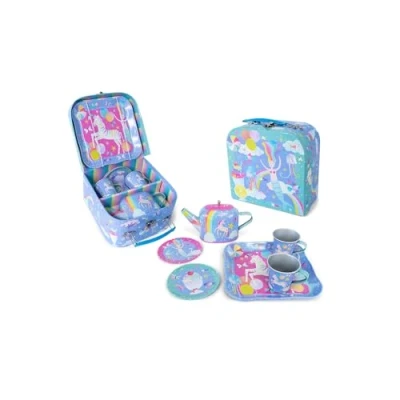 Image of Floss &amp; Rock Tea Set Fantasy 7pc